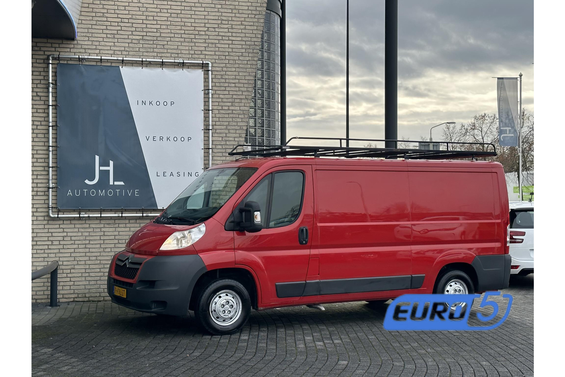 Citroën Jumper 30 2.2 HDI L2H1*3-PERS.*IMPERIAAL*HAAK*INRICHTING*